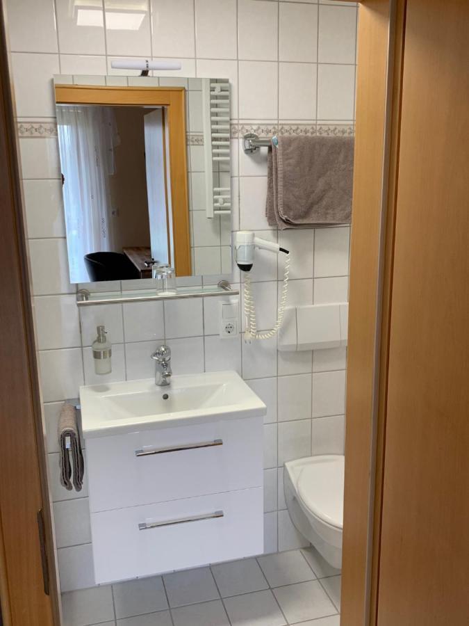 Gaestehaus Koeglmaier Kelheim Eksteriør billede